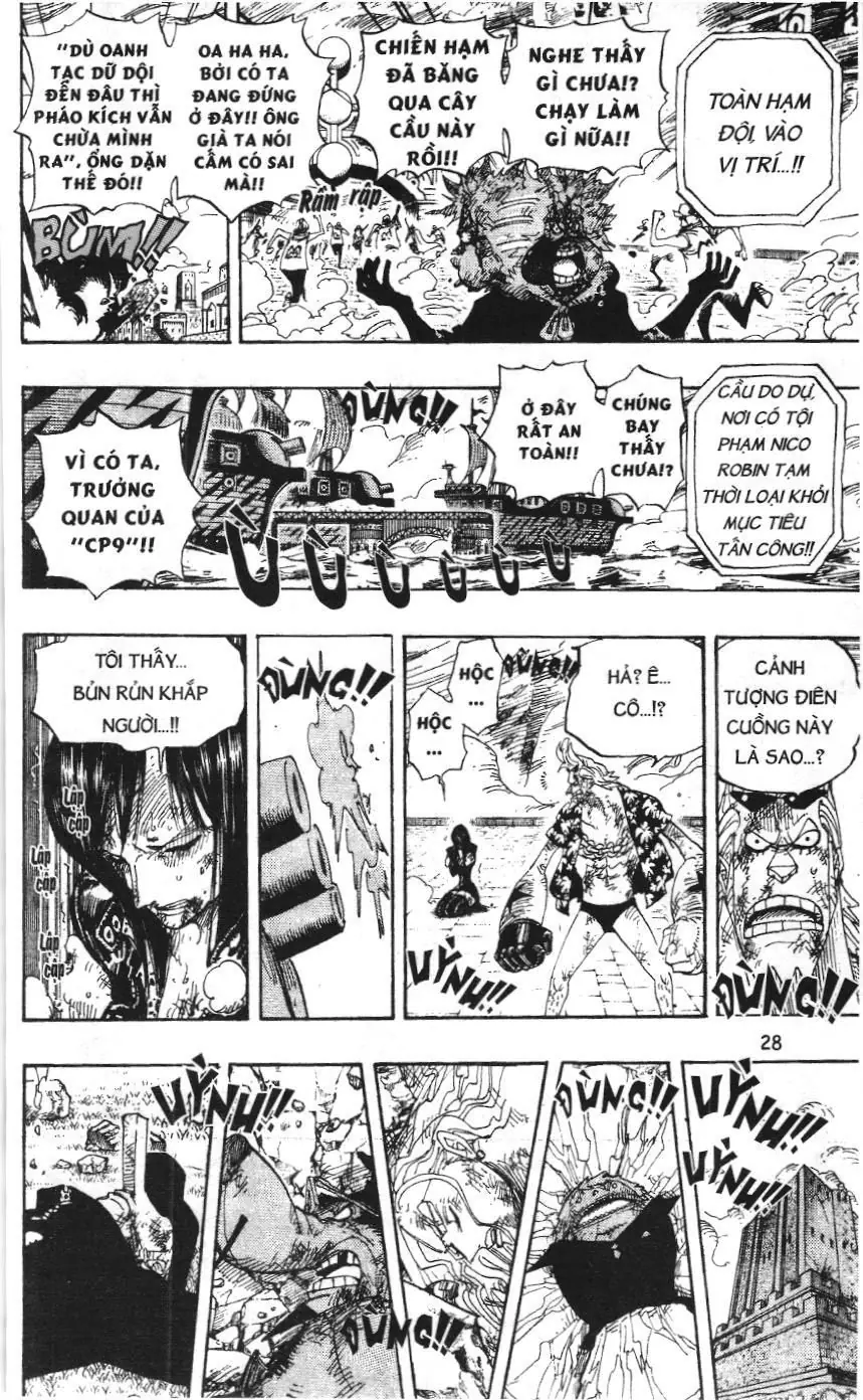 One Piece (NXB Kim Đồng) Chapter 3.2 - Trang 5