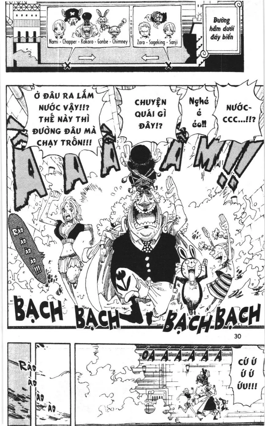 One Piece (NXB Kim Đồng) Chapter 3.2 - Trang 7