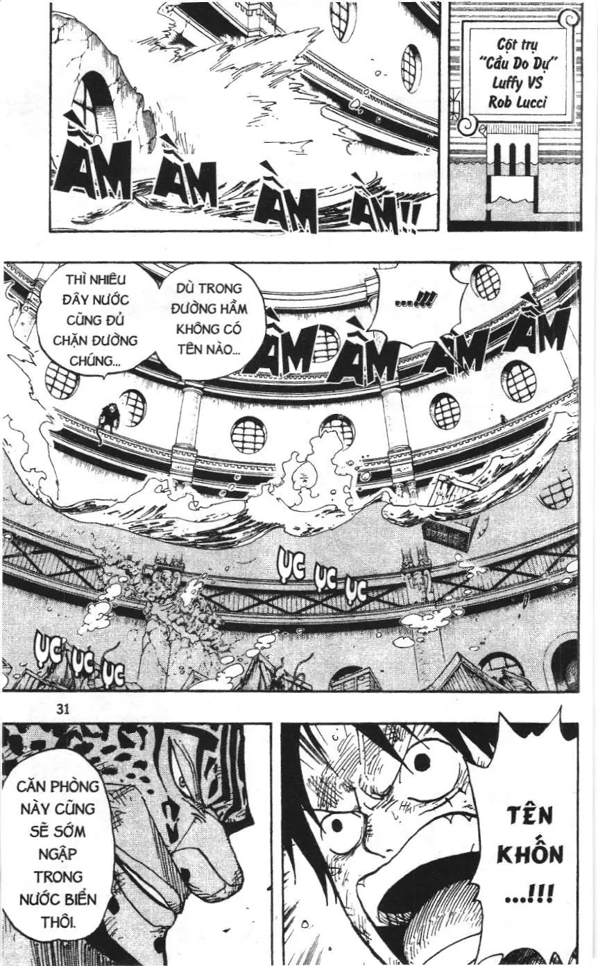 One Piece (NXB Kim Đồng) Chapter 3.2 - Trang 8