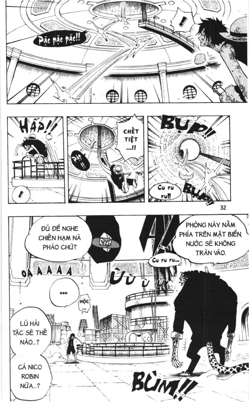 One Piece (NXB Kim Đồng) Chapter 3.2 - Trang 9