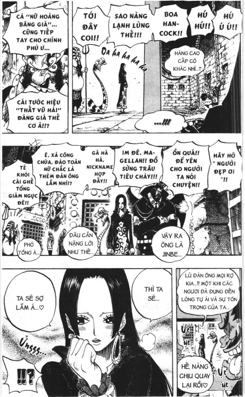 One Piece (NXB Kim Đồng) Chapter 3.3 - Trang 10