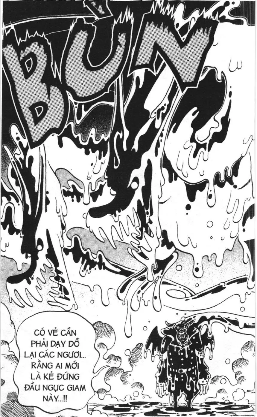One Piece (NXB Kim Đồng) Chapter 3.3 - Trang 11