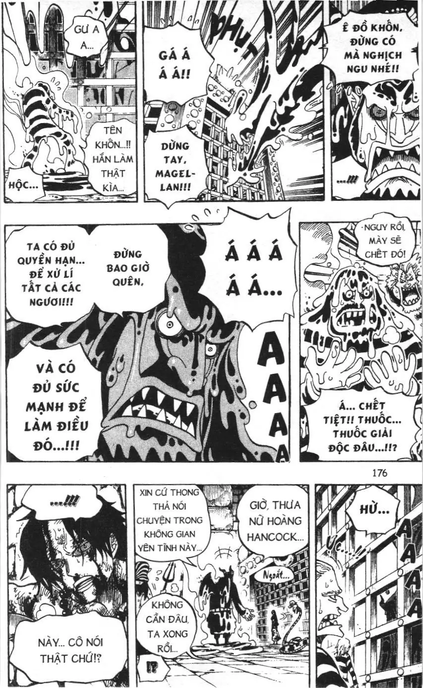 One Piece (NXB Kim Đồng) Chapter 3.3 - Trang 13