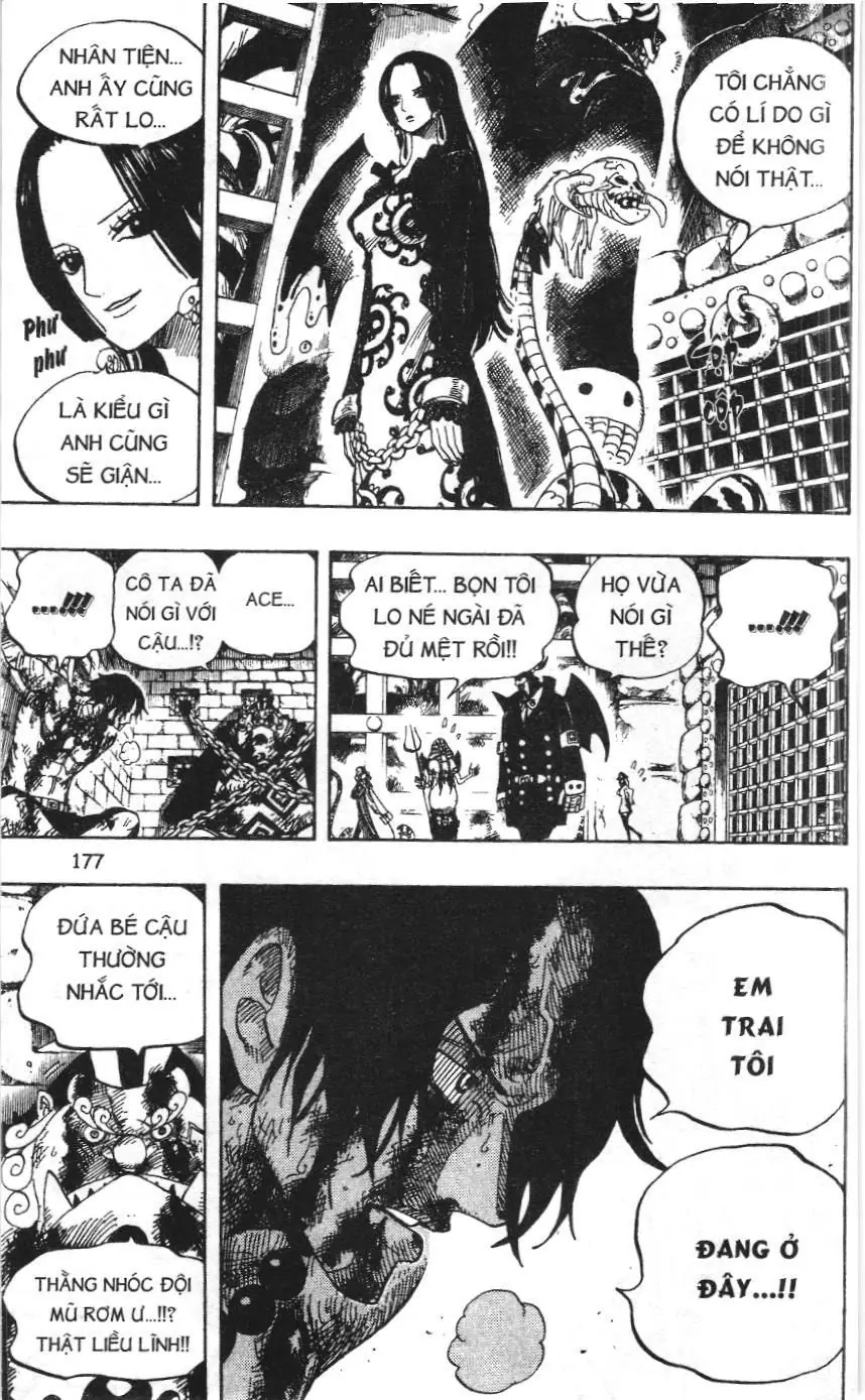 One Piece (NXB Kim Đồng) Chapter 3.3 - Trang 14