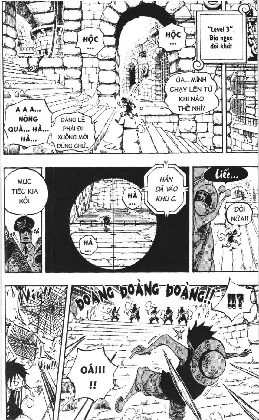 One Piece (NXB Kim Đồng) Chapter 3.3 - Trang 15