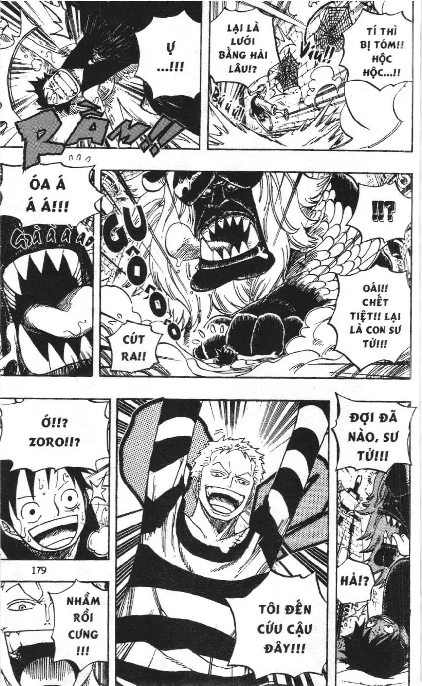 One Piece (NXB Kim Đồng) Chapter 3.3 - Trang 16