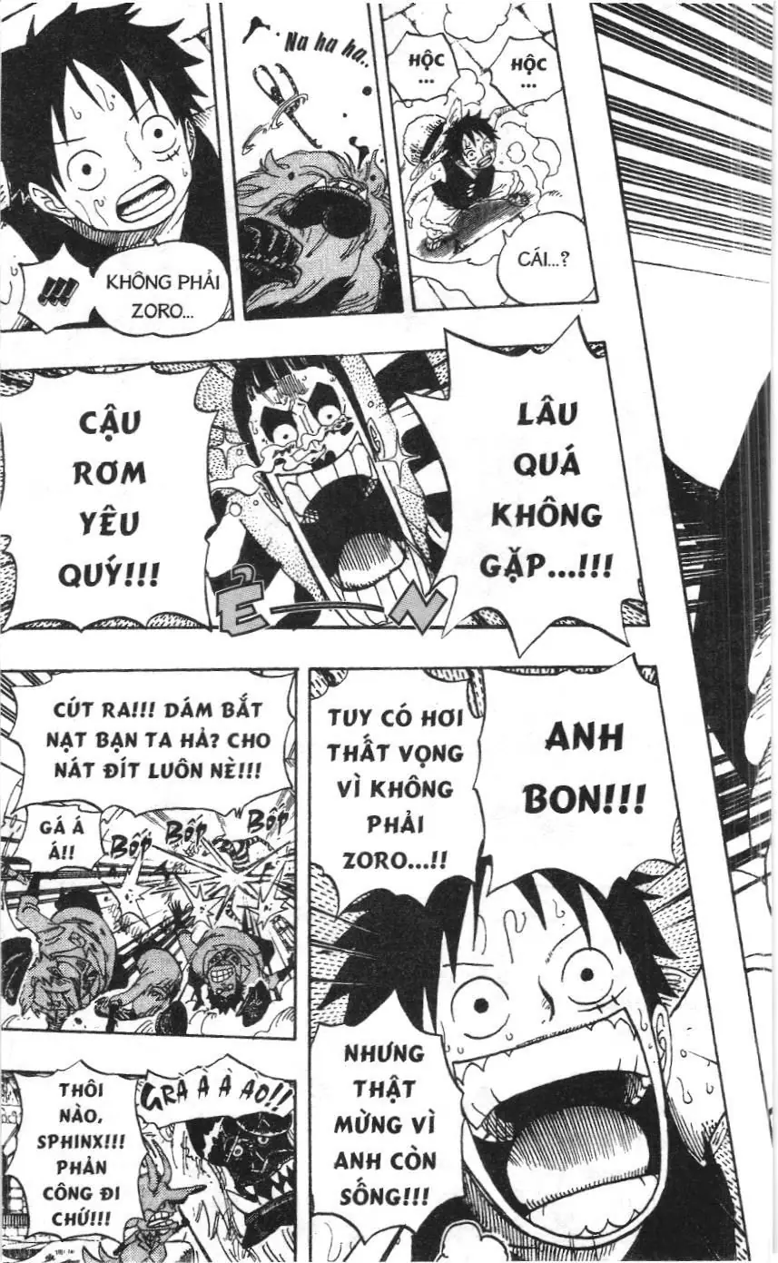 One Piece (NXB Kim Đồng) Chapter 3.3 - Trang 17