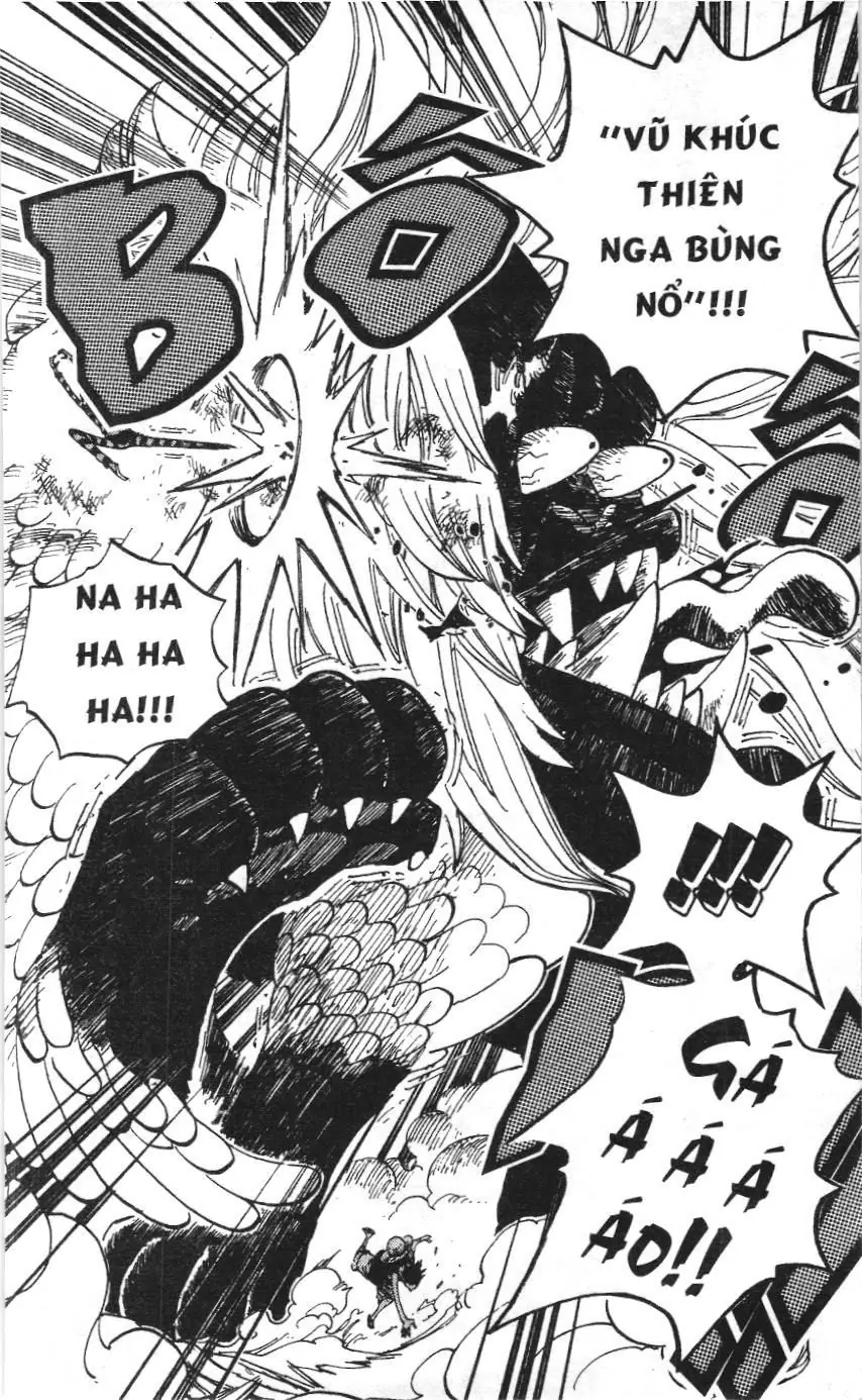 One Piece (NXB Kim Đồng) Chapter 3.3 - Trang 18