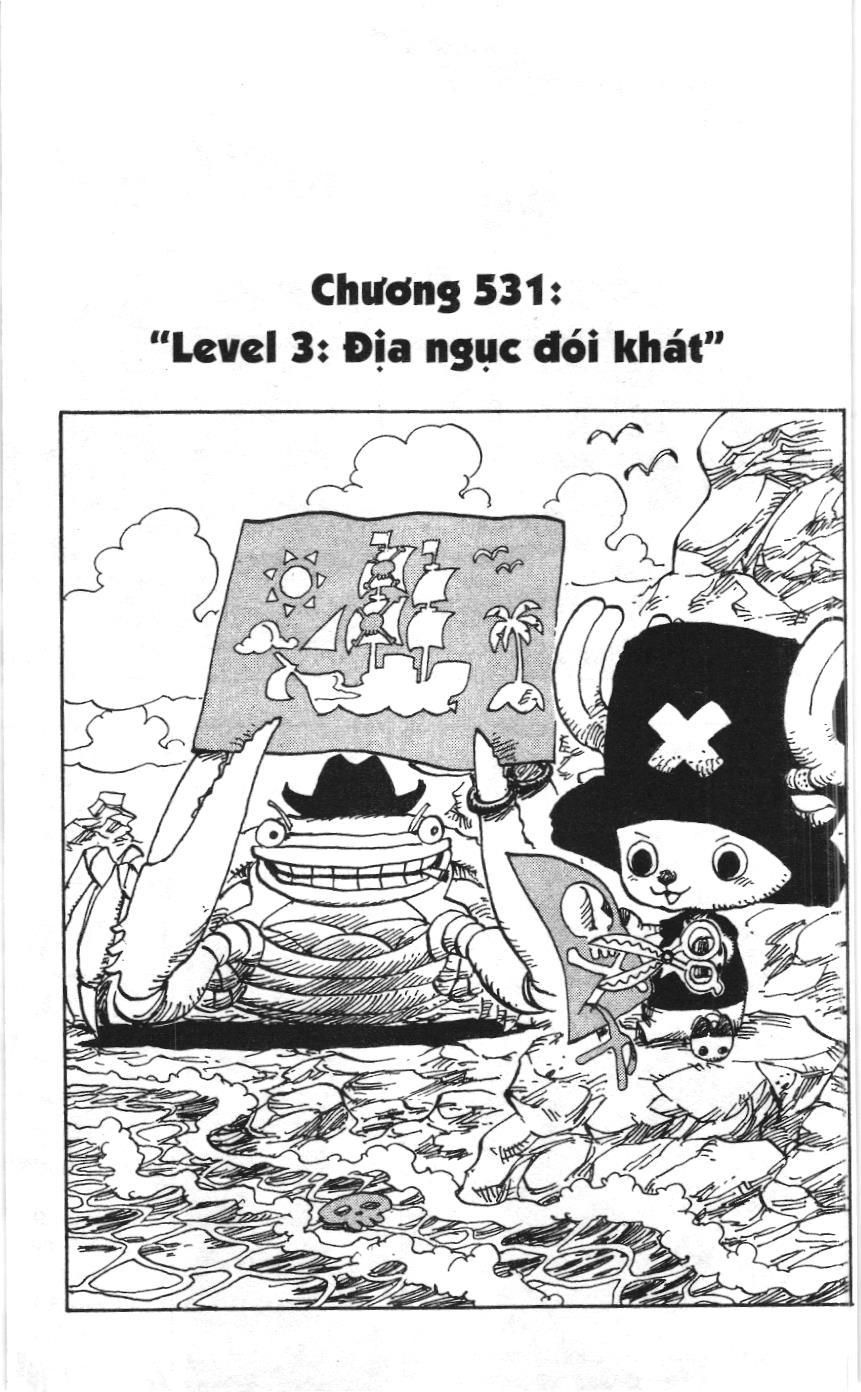 One Piece (NXB Kim Đồng) Chapter 3.3 - Trang 2