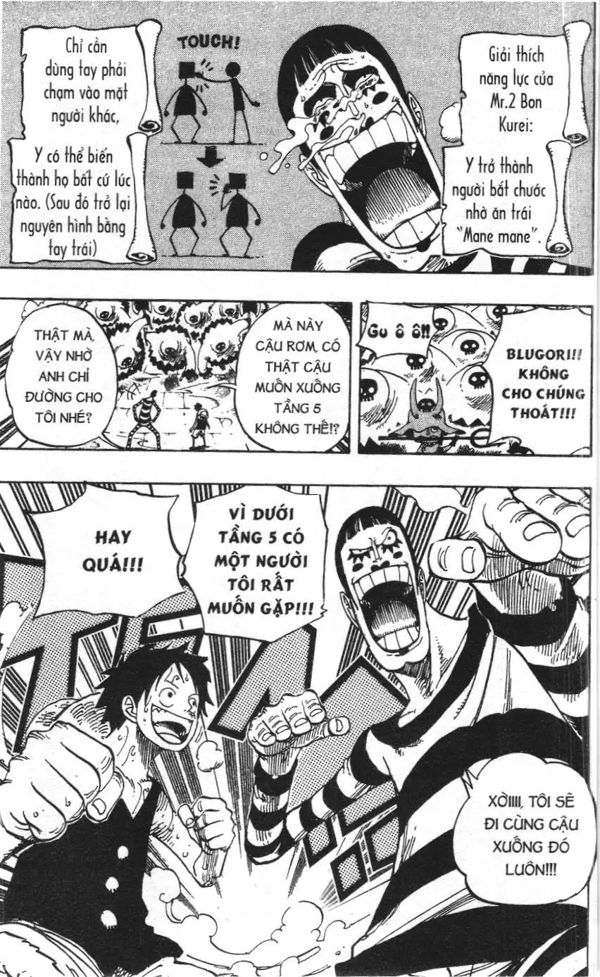 One Piece (NXB Kim Đồng) Chapter 3.3 - Trang 20