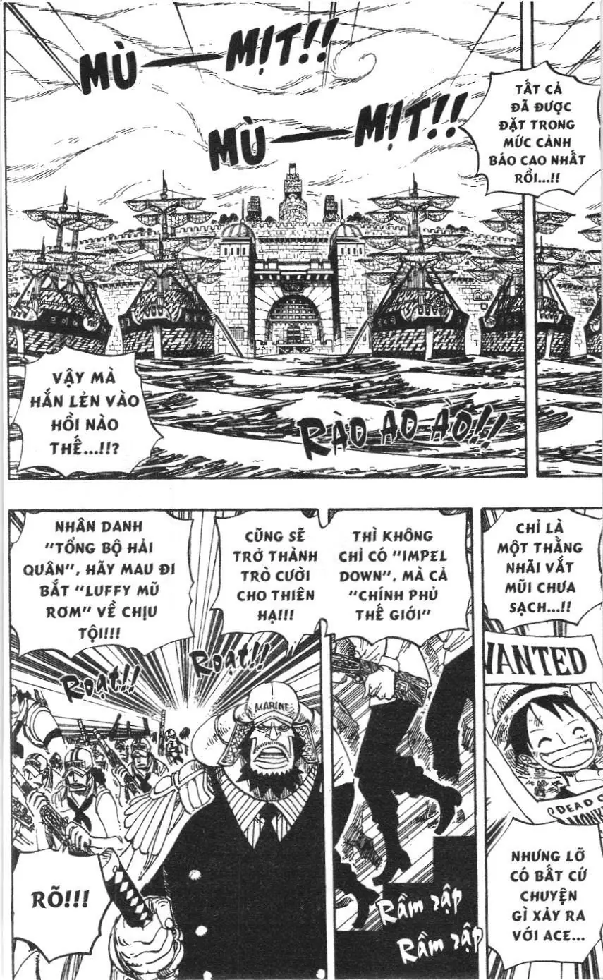 One Piece (NXB Kim Đồng) Chapter 3.3 - Trang 3