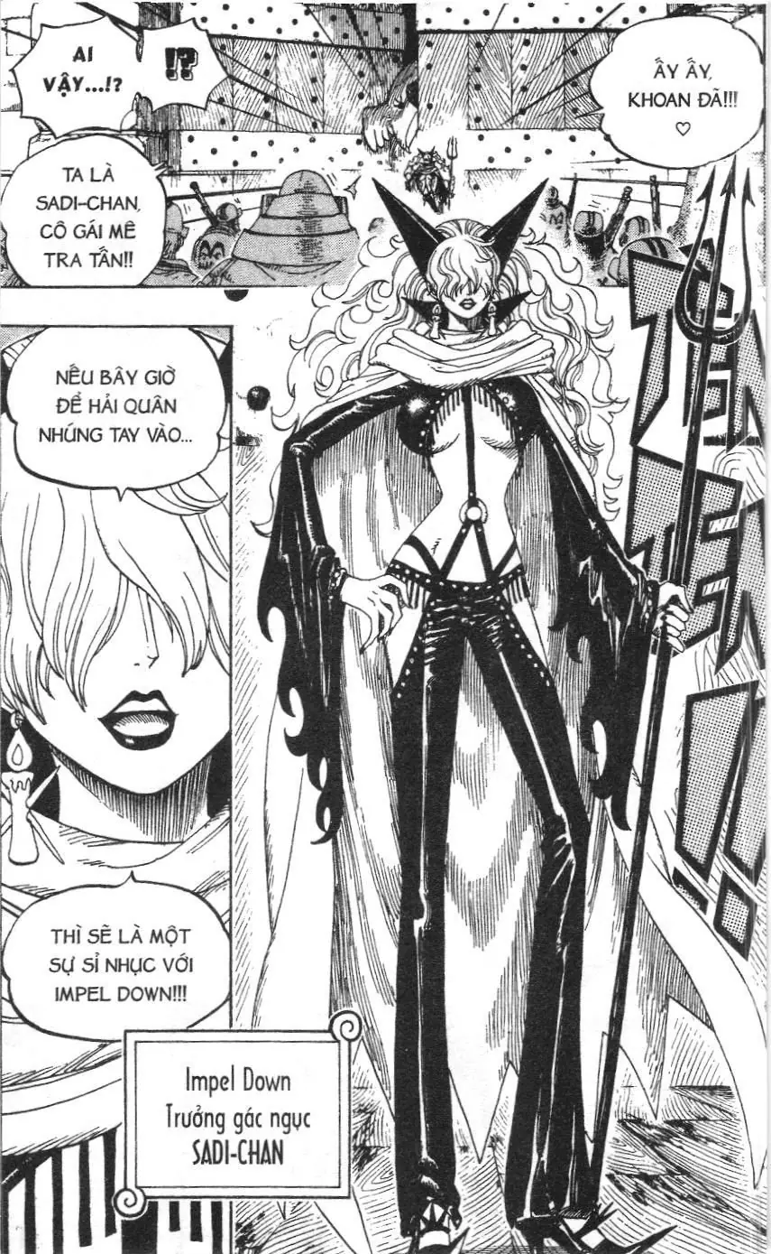 One Piece (NXB Kim Đồng) Chapter 3.3 - Trang 4