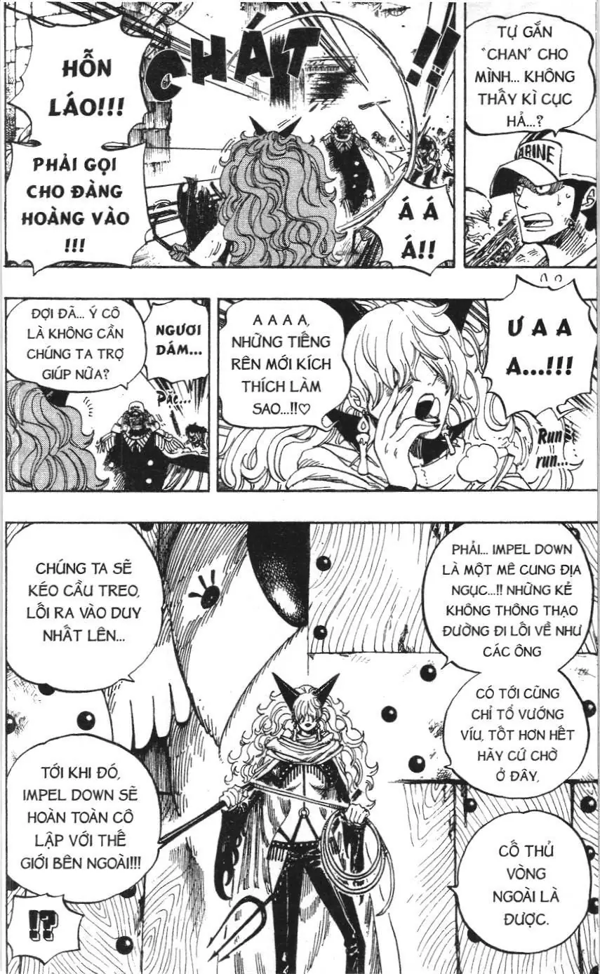 One Piece (NXB Kim Đồng) Chapter 3.3 - Trang 5