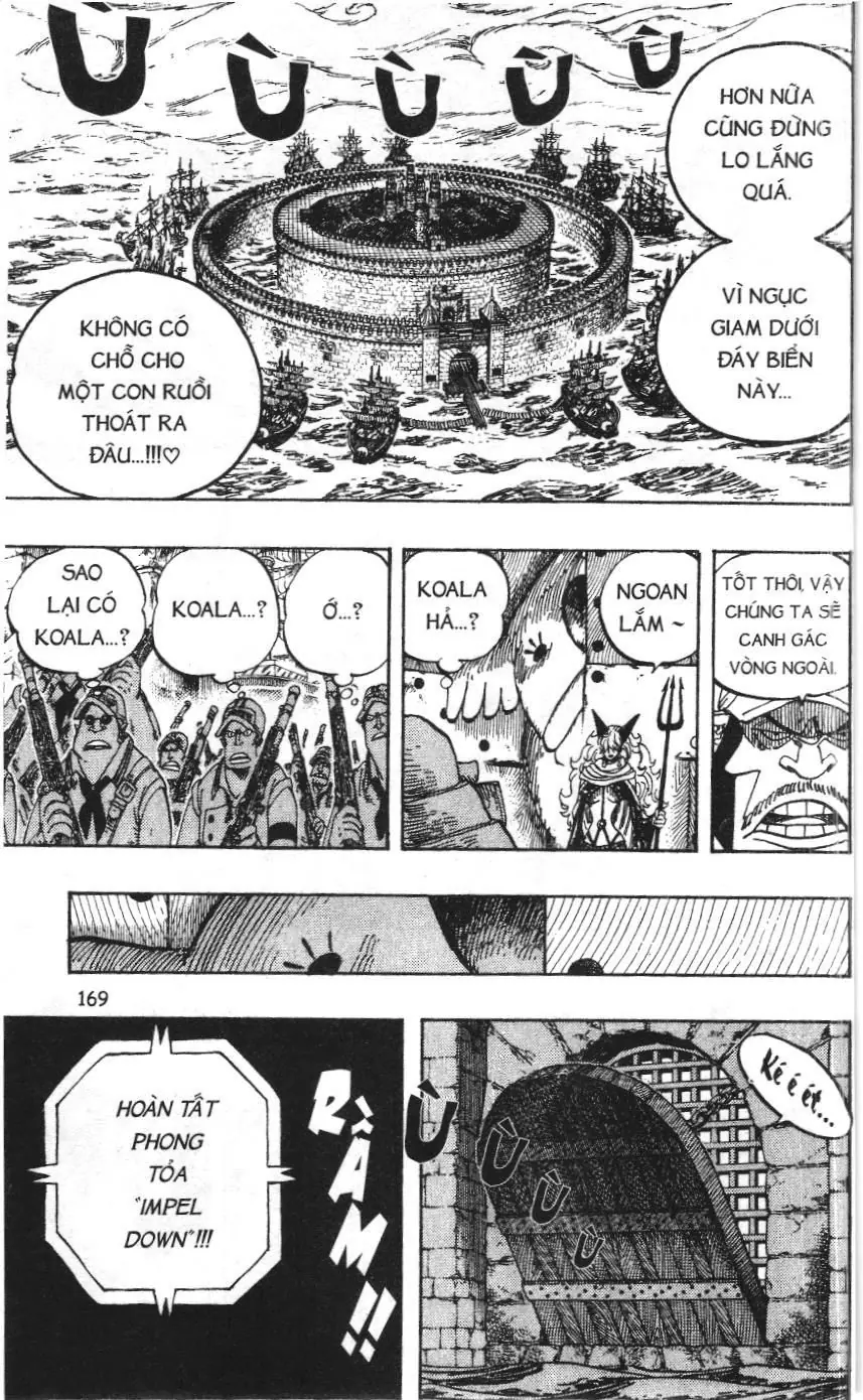 One Piece (NXB Kim Đồng) Chapter 3.3 - Trang 6