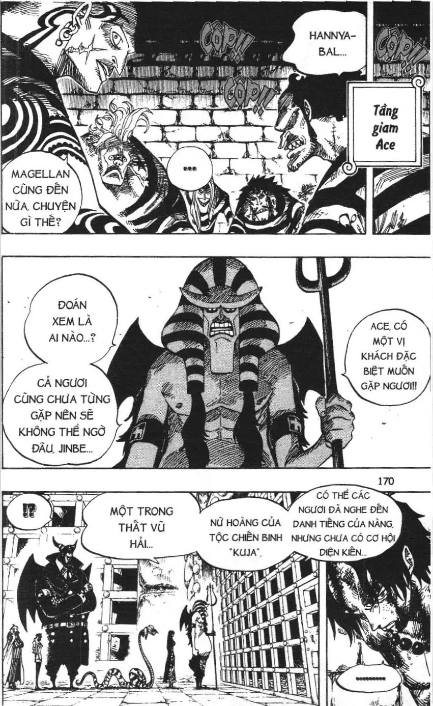 One Piece (NXB Kim Đồng) Chapter 3.3 - Trang 7