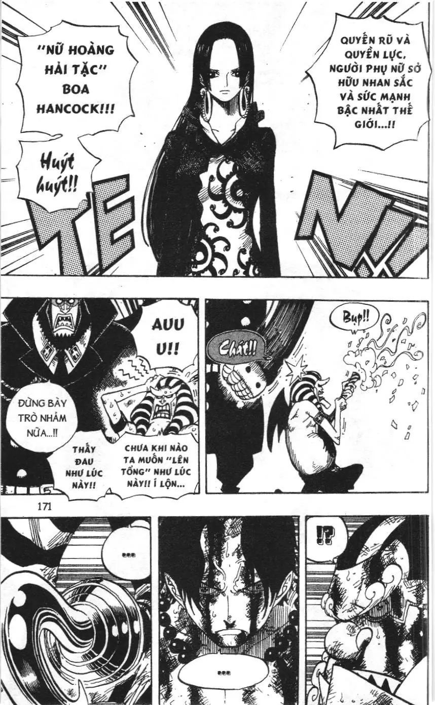 One Piece (NXB Kim Đồng) Chapter 3.3 - Trang 8