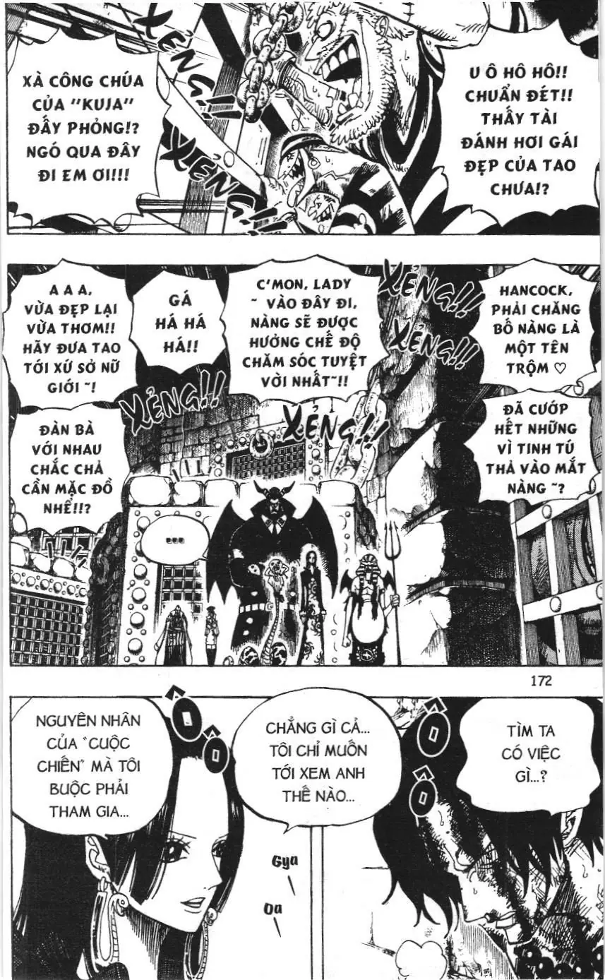 One Piece (NXB Kim Đồng) Chapter 3.3 - Trang 9