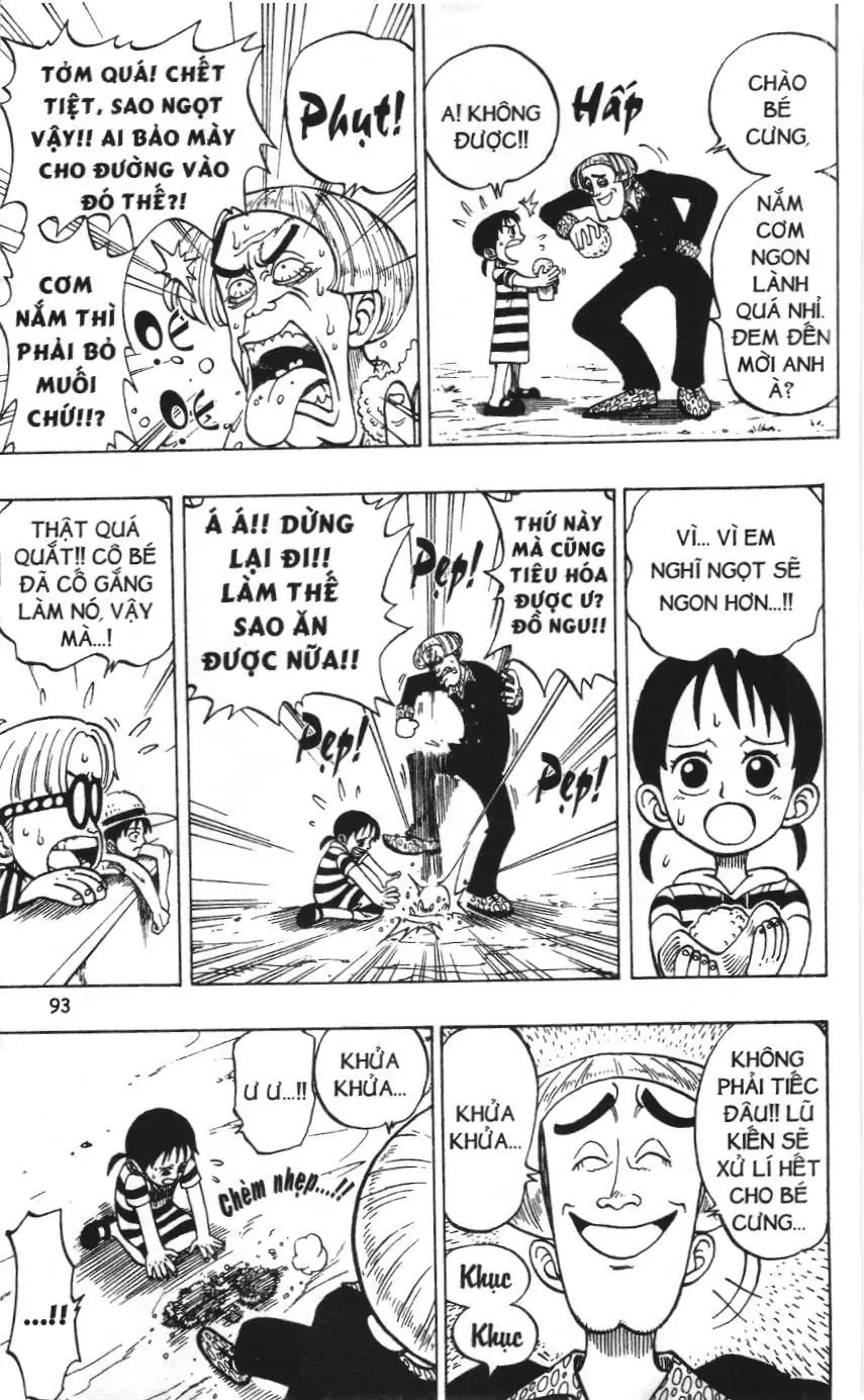 One Piece (NXB Kim Đồng) Chapter 3 - Trang 14