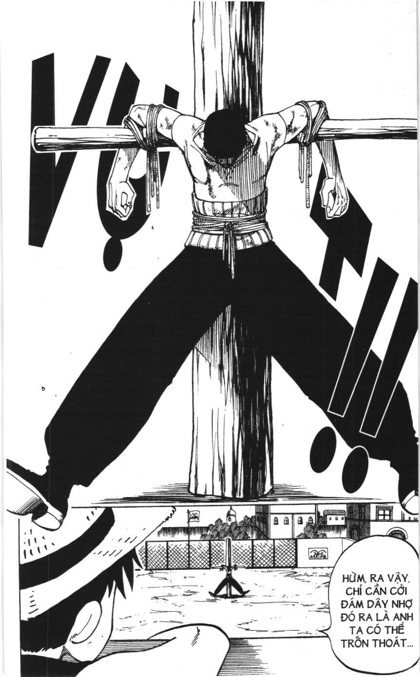 One Piece (NXB Kim Đồng) Chapter 3 - Trang 9
