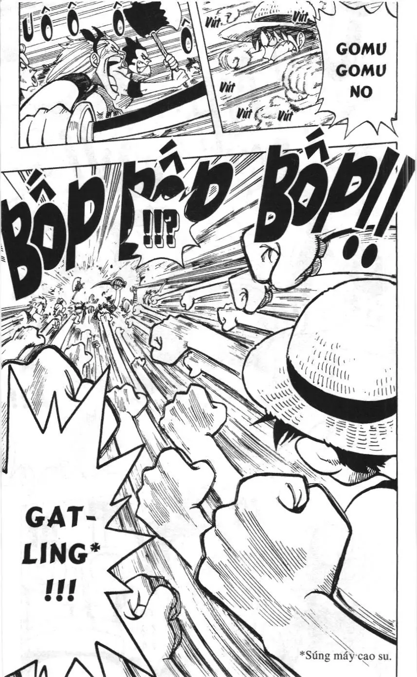 One Piece (NXB Kim Đồng) Chapter 30 - Trang 12