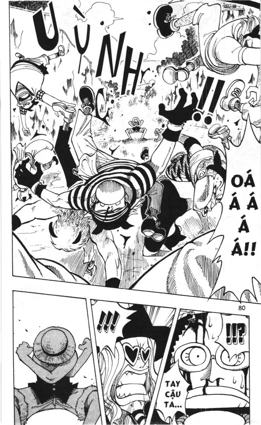 One Piece (NXB Kim Đồng) Chapter 30 - Trang 13