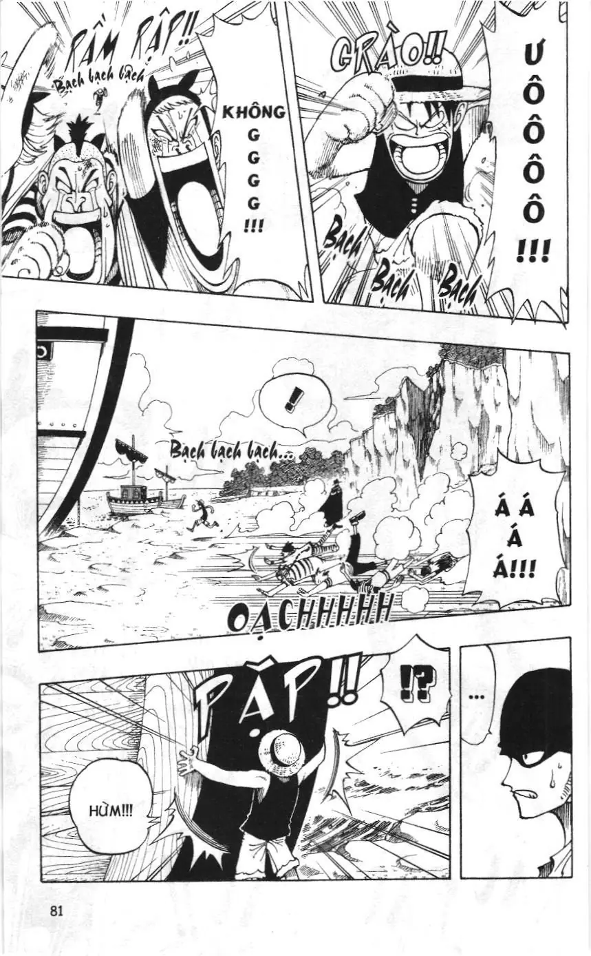 One Piece (NXB Kim Đồng) Chapter 30 - Trang 14