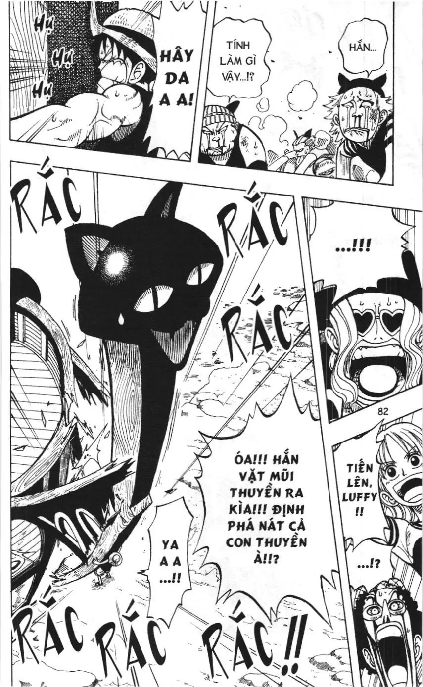 One Piece (NXB Kim Đồng) Chapter 30 - Trang 15