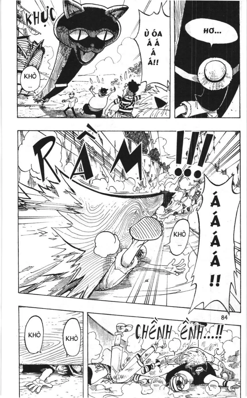 One Piece (NXB Kim Đồng) Chapter 30 - Trang 17