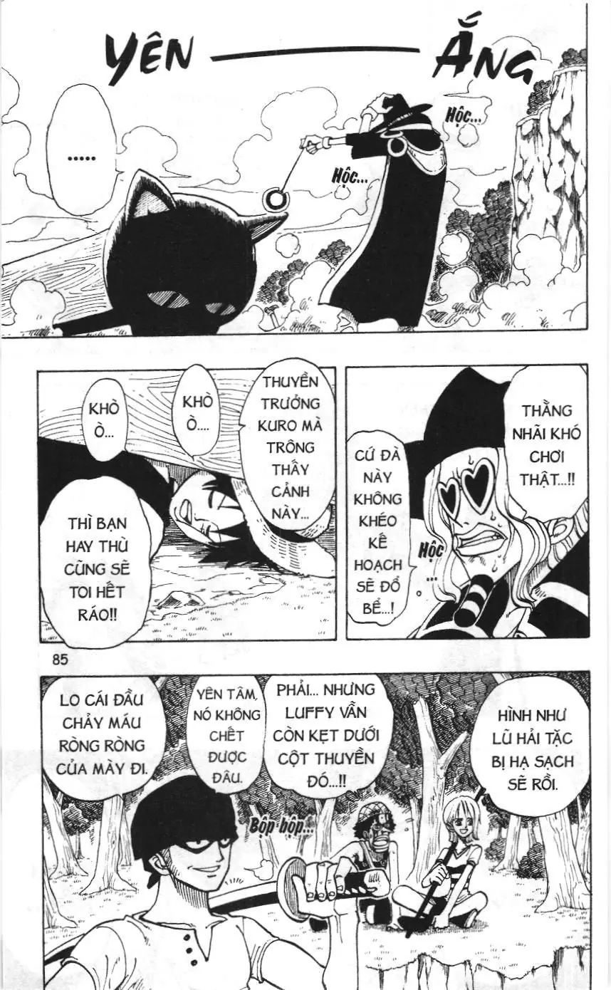 One Piece (NXB Kim Đồng) Chapter 30 - Trang 18