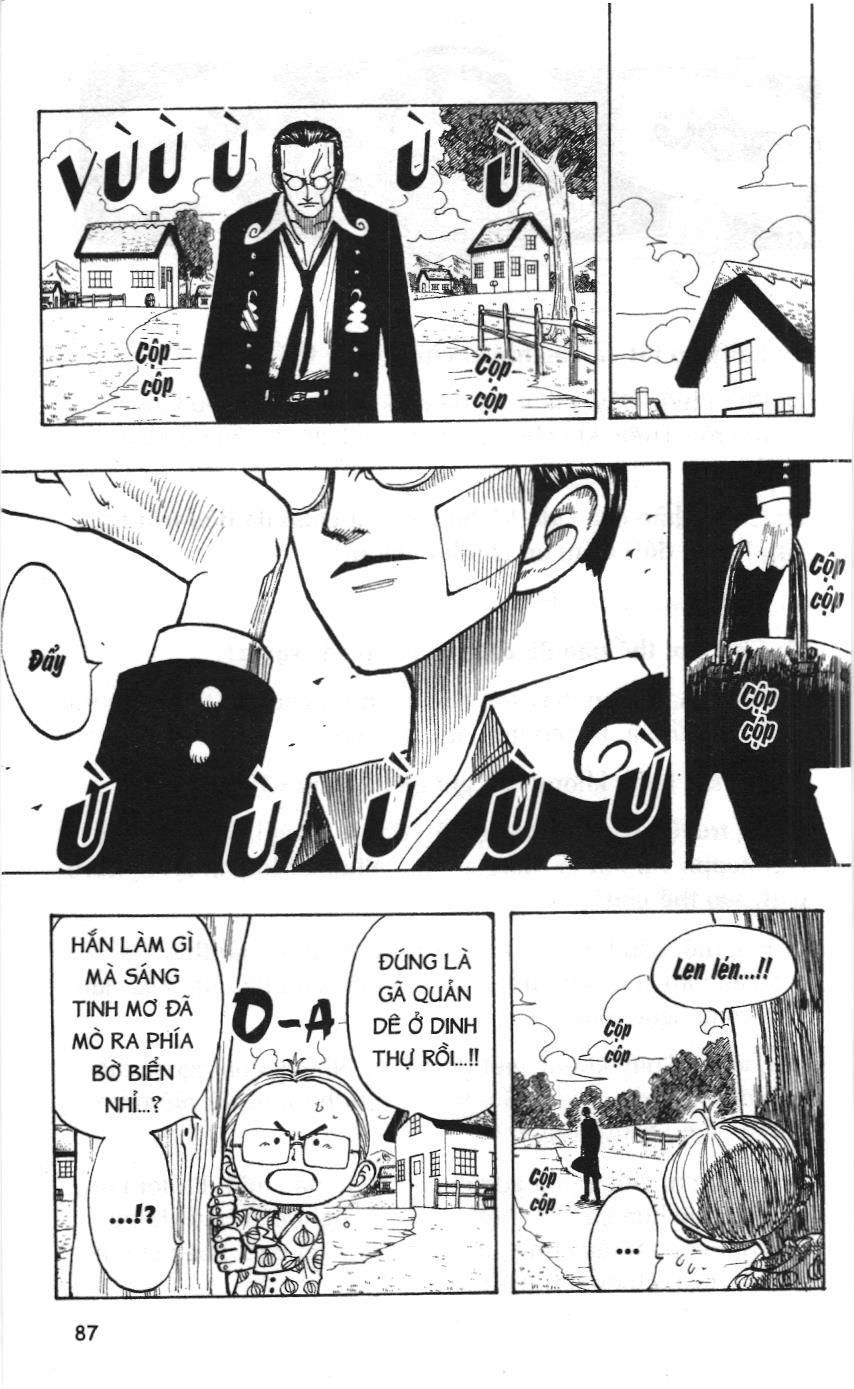One Piece (NXB Kim Đồng) Chapter 30 - Trang 20