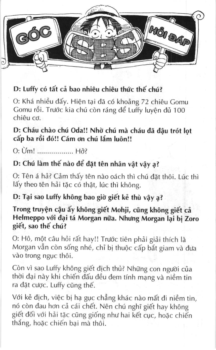 One Piece (NXB Kim Đồng) Chapter 30 - Trang 21