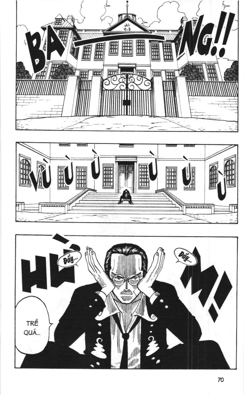 One Piece (NXB Kim Đồng) Chapter 30 - Trang 3