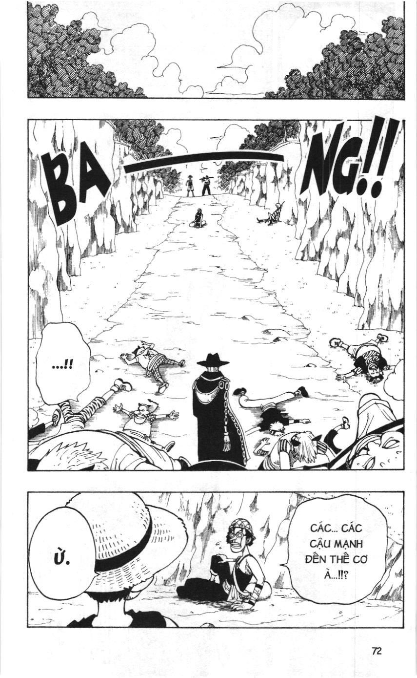 One Piece (NXB Kim Đồng) Chapter 30 - Trang 5