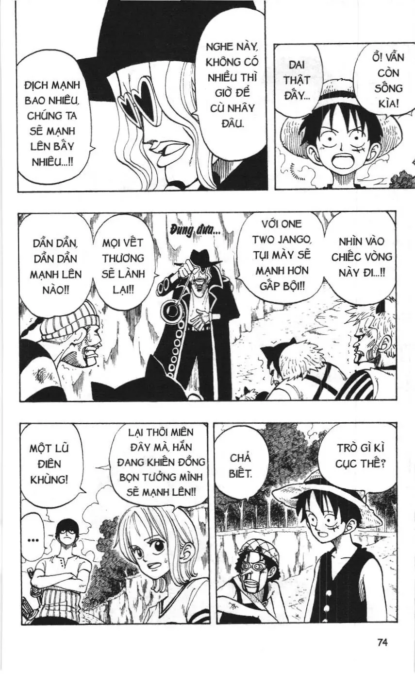 One Piece (NXB Kim Đồng) Chapter 30 - Trang 7