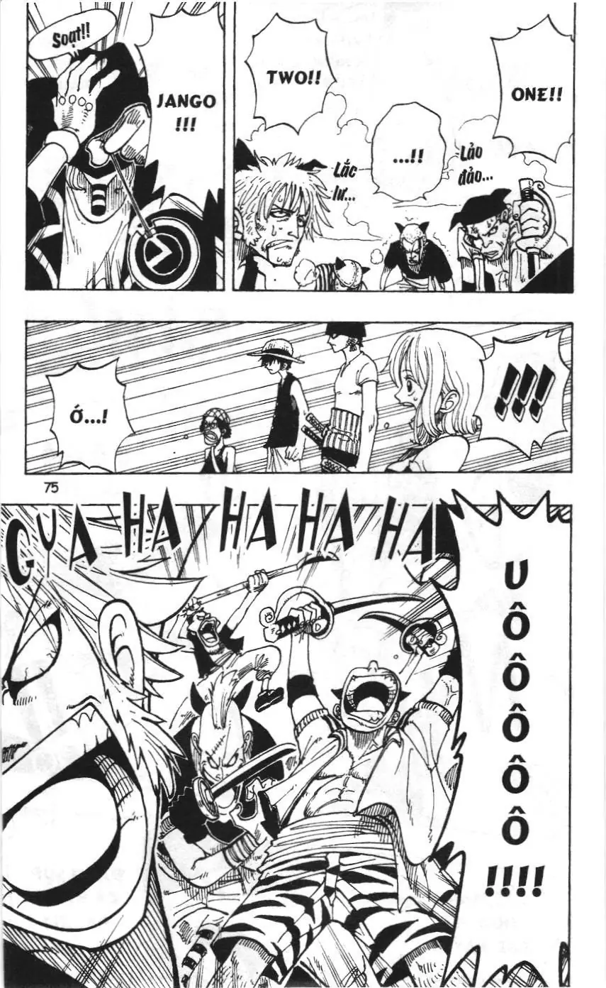 One Piece (NXB Kim Đồng) Chapter 30 - Trang 8