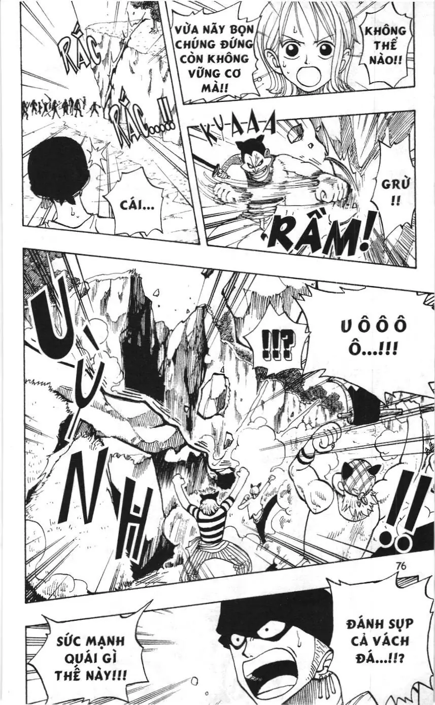 One Piece (NXB Kim Đồng) Chapter 30 - Trang 9