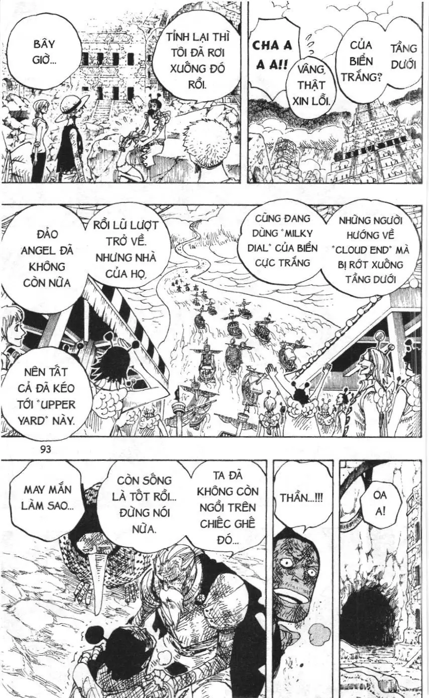 One Piece (NXB Kim Đồng) Chapter 300 - Trang 10