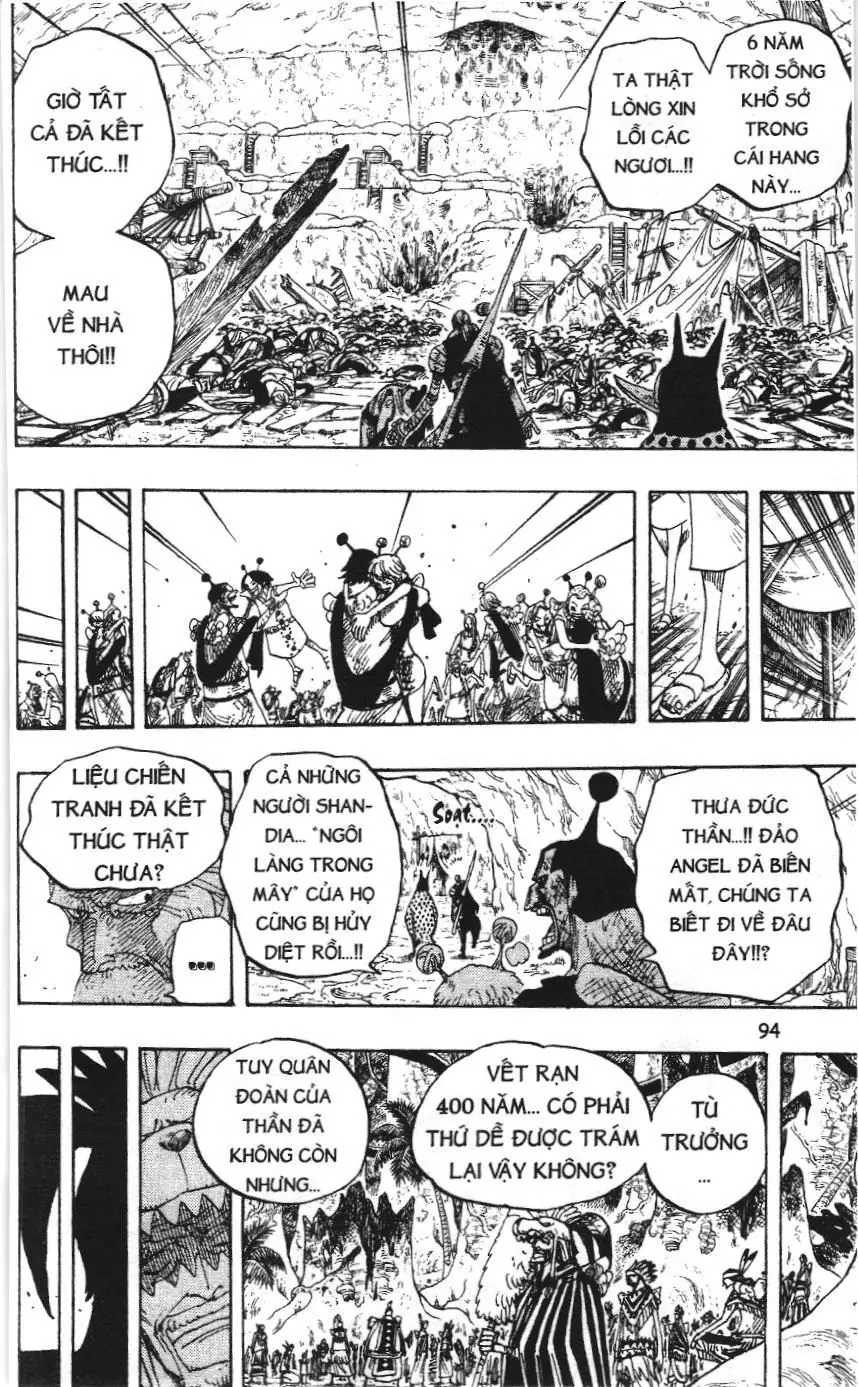 One Piece (NXB Kim Đồng) Chapter 300 - Trang 11