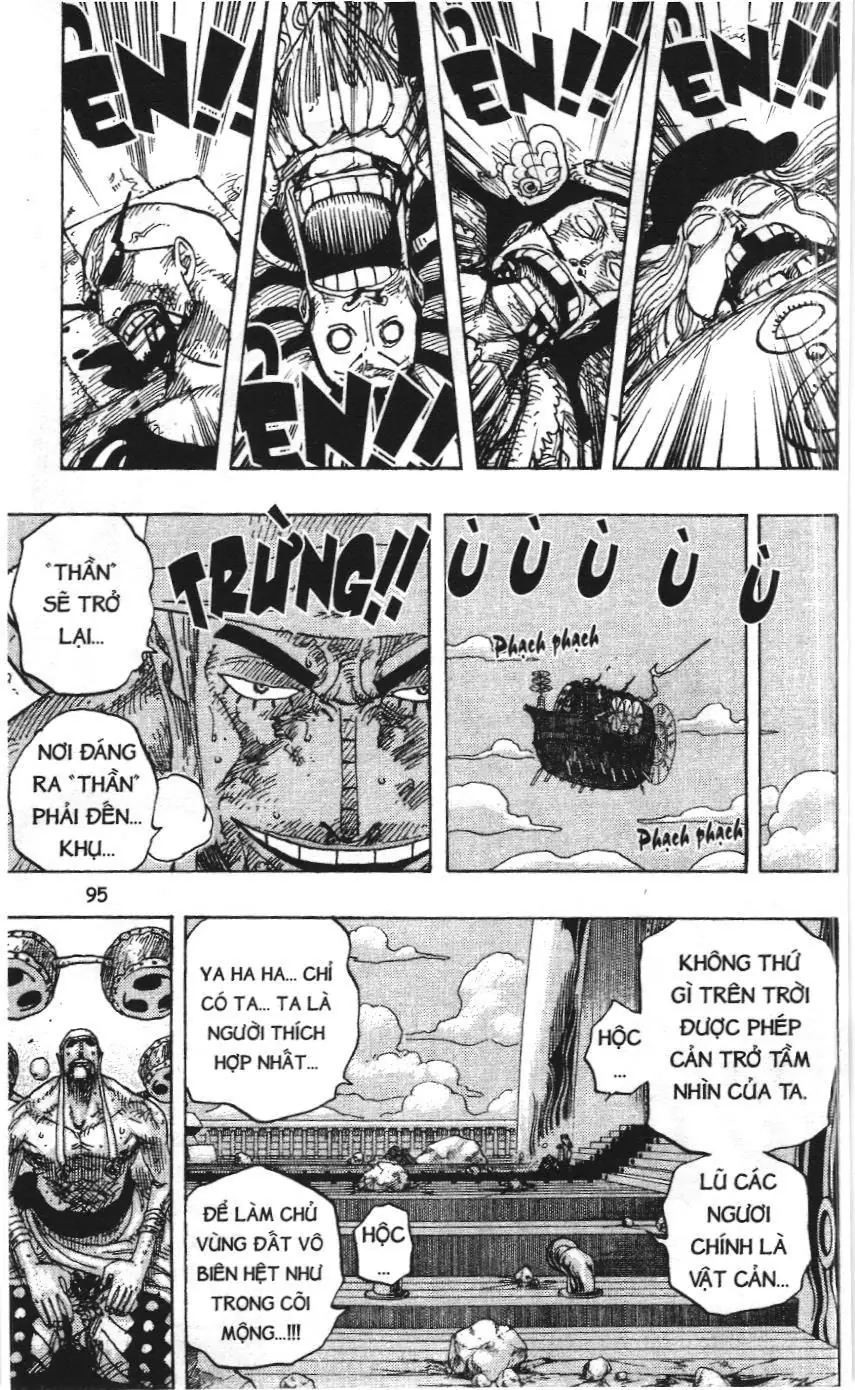 One Piece (NXB Kim Đồng) Chapter 300 - Trang 12