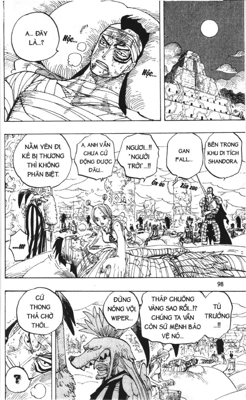 One Piece (NXB Kim Đồng) Chapter 300 - Trang 15