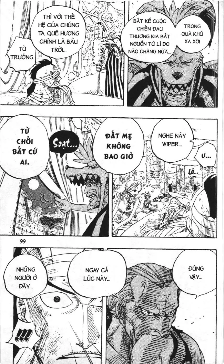 One Piece (NXB Kim Đồng) Chapter 300 - Trang 16