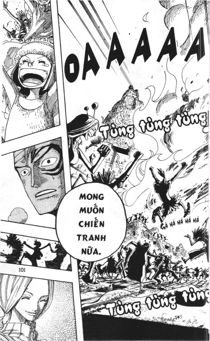 One Piece (NXB Kim Đồng) Chapter 300 - Trang 17