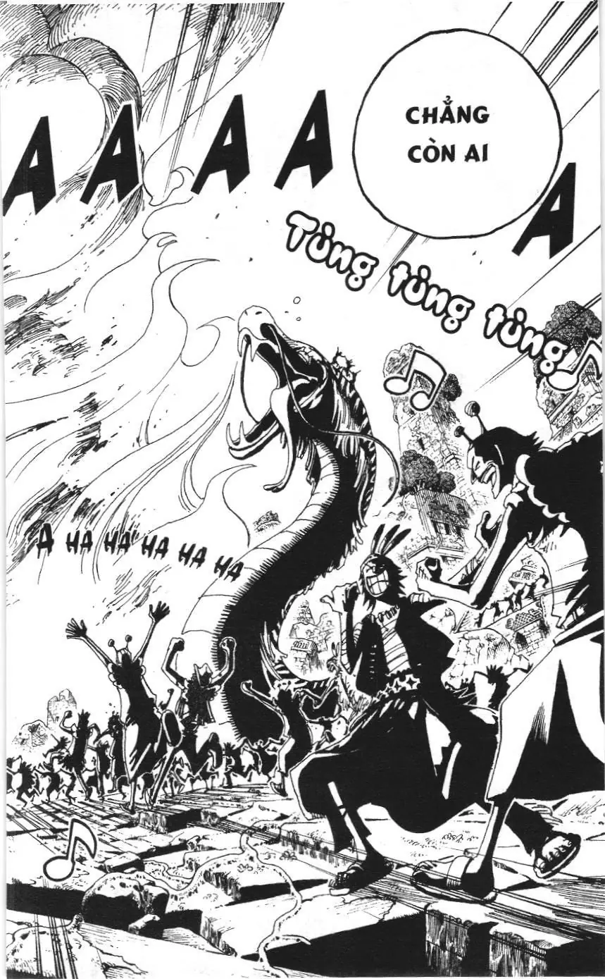 One Piece (NXB Kim Đồng) Chapter 300 - Trang 18