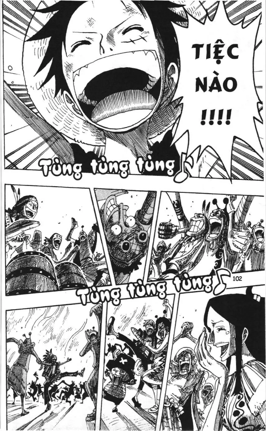 One Piece (NXB Kim Đồng) Chapter 300 - Trang 19