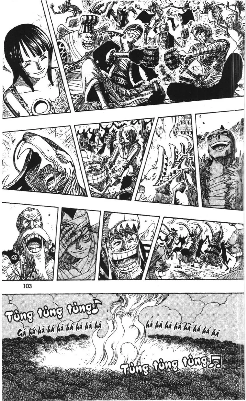 One Piece (NXB Kim Đồng) Chapter 300 - Trang 20