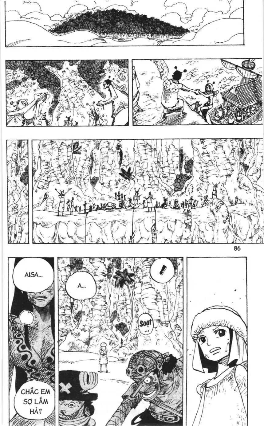 One Piece (NXB Kim Đồng) Chapter 300 - Trang 3