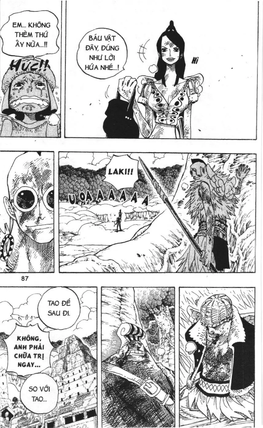 One Piece (NXB Kim Đồng) Chapter 300 - Trang 4