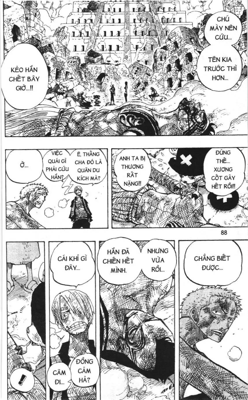 One Piece (NXB Kim Đồng) Chapter 300 - Trang 5