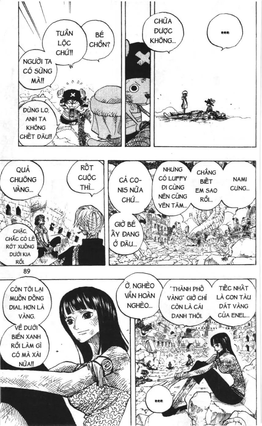One Piece (NXB Kim Đồng) Chapter 300 - Trang 6
