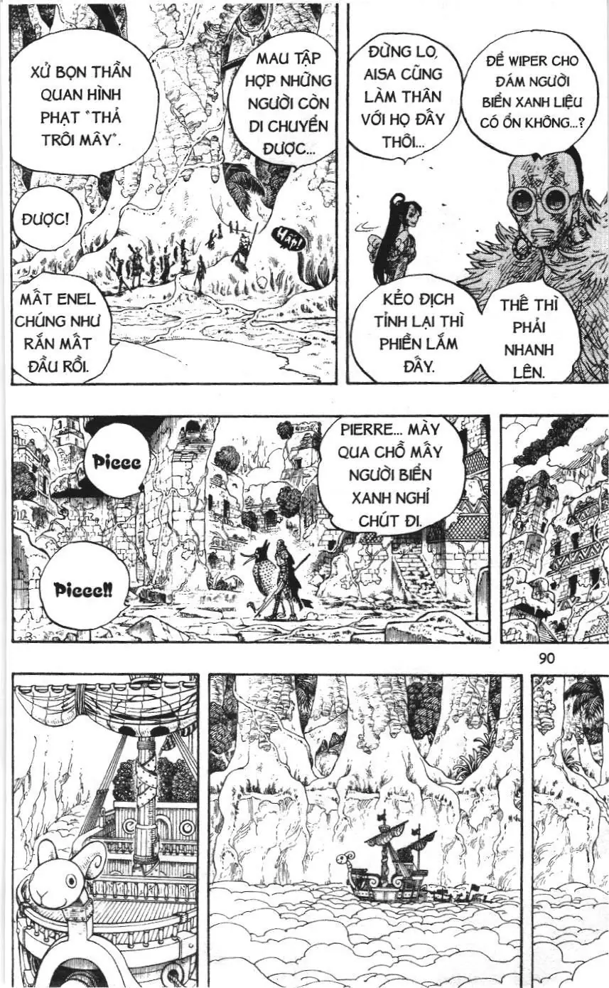 One Piece (NXB Kim Đồng) Chapter 300 - Trang 7